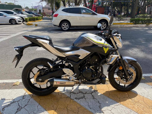 Yamaha Mt-03
