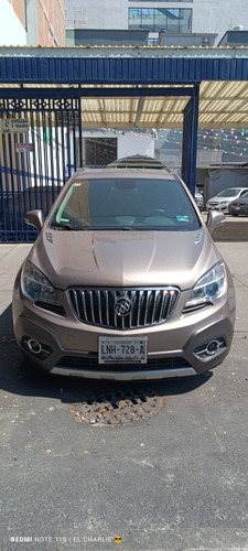 Buick Encore 1.4 Cxl Leherette At