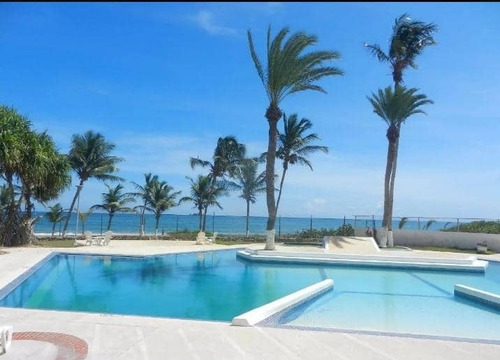 Imagen 4 de 20 de Lindo Apartamento Por Temporada Vista Al Mar Costa Azul Conjunto Playa Moreno