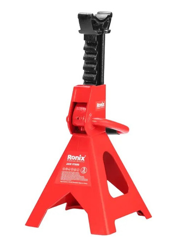 Burro Mecánico 3 Toneladas Ronix Soporte Automotriz El Par
