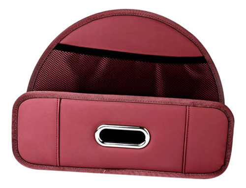 Organizador Para Asiento Trasero De Coche, Organizador Rojo