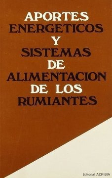 Aporte Energetico.sist.alimentac.rumiantes