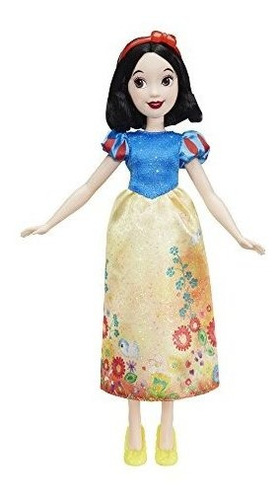 Princesa De Disney Brillo Real Muñeca Blanca Como La Nieve