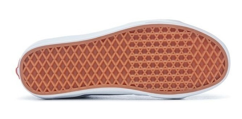Imagen 6 de 8 de Zapatillas Vans Mod Sk8 Bota!!! Azul Blanco! 100% Original!