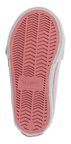 Zapatillas Topper C Moda Profesional Bebe + Bebe Rv