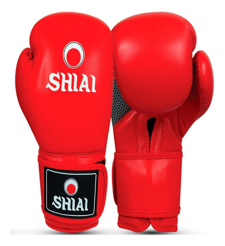 Guantes Boxeo Kick Shiai Power Premium Artes Marciales Box