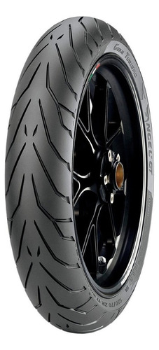 Par Pneu Pirelli Triumph Thruxton 1200r Angel Gt 120 + 160
