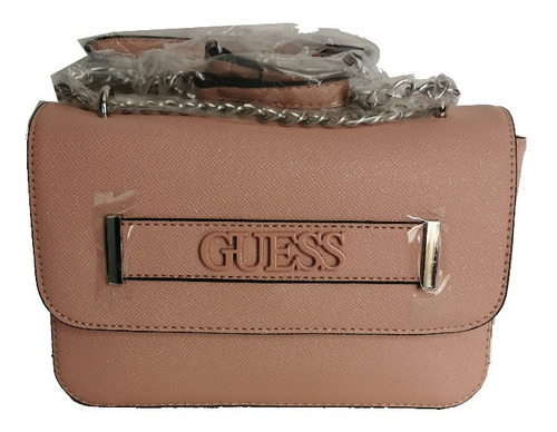 Bolsa Mensajera Guess Nueva Original De Dama 3421-