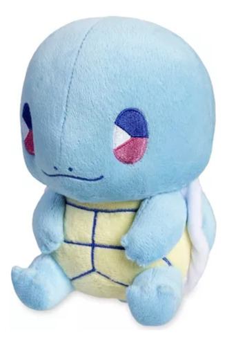 Peluche Original Pokemon Center - Soda Pop Plush - Squirtle