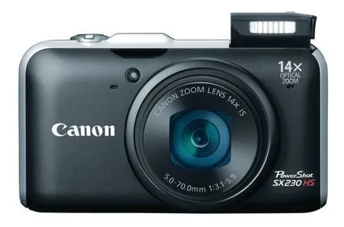 Canon powershot 2024 sx230 hs
