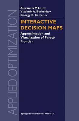 Libro Interactive Decision Maps : Approximation And Visua...