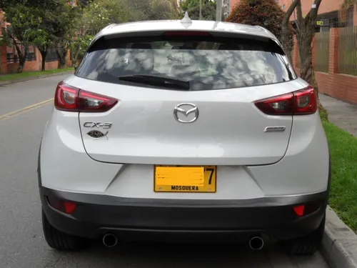 Mazda CX-3 TOURING 2.0 AUT. FULL E. CUERO
