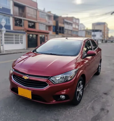 Chevrolet Onix 1.4 Ltz