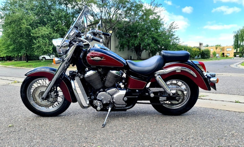 Imagen 13 de 13 de Honda Shadow 1999 Vt 750 D2 Abasto Motors