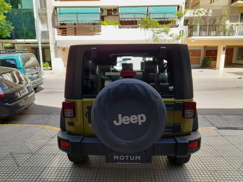 Imagen 6 de 12 de Jeep Wrangler