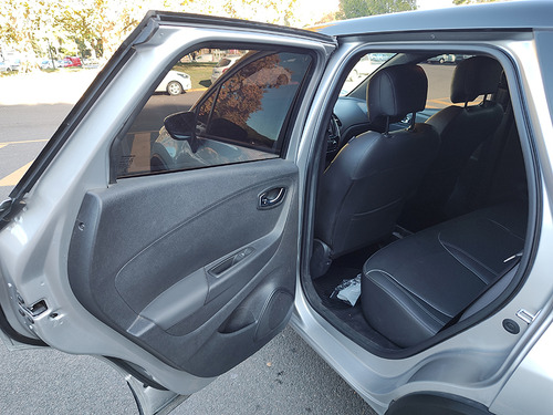 Imagen 15 de 20 de Renault Captur 2021 Intense At Cvt Abasto Motors
