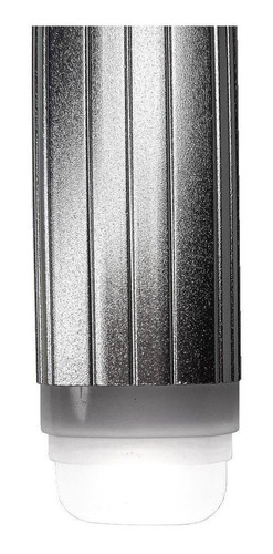Imagem 2 de 4 de Lanterna Recarregável Dp-9151 Com Sinalizador 1 Led 3 Watts