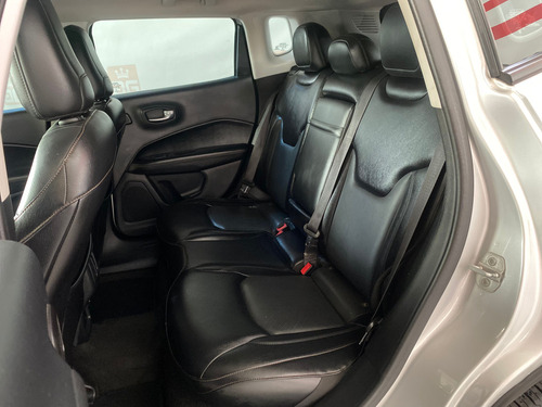 Jeep Compass COMPASS LONGITUDE 2.0 4X2 FLEX 16V AUT.