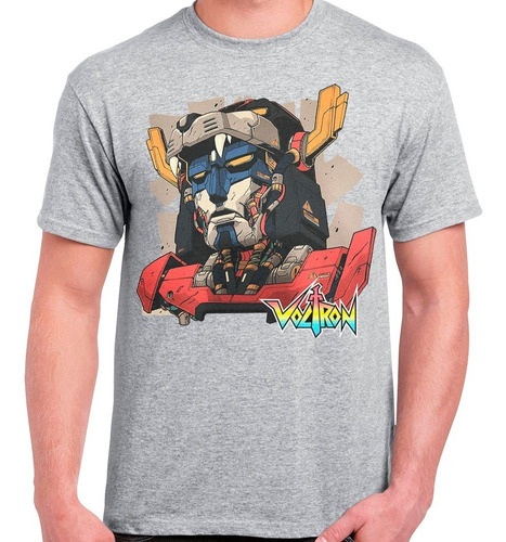 Playera Voltron Defender Of The Universe $250