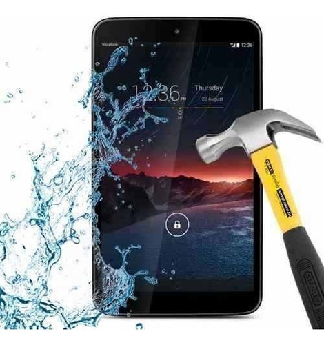 Lamina Pantalla Anti-shock Vodafone Smart Tab 4g