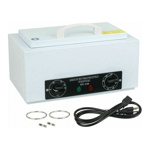 Esterilizador Sanitizing Box Para Instrumental Nv-210