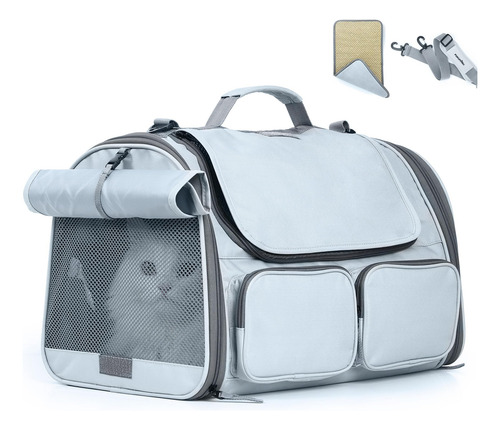 Transportín De Mascotas Aprobado Por Fukumaru Airline Para M