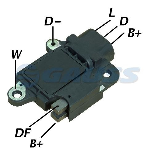 Regulador Gauss Ford Explorer Eco Sport 12v