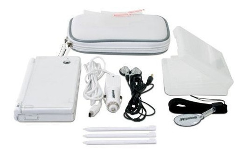 Kit De Inicio Dsi 10 En 1 - Blanco