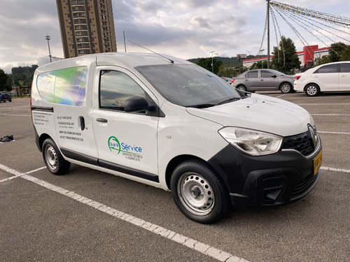 Renault Kangoo 1.6 Express Mt
