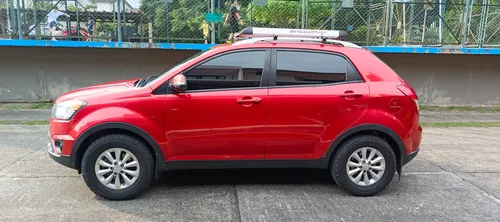SsangYong Korando 2.0 C Fl Gasolina 4x2