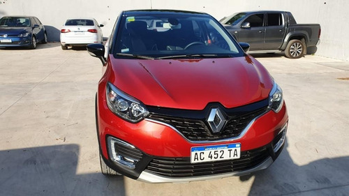 Renault Captur Intens Motor 2.0 2018 Excelente