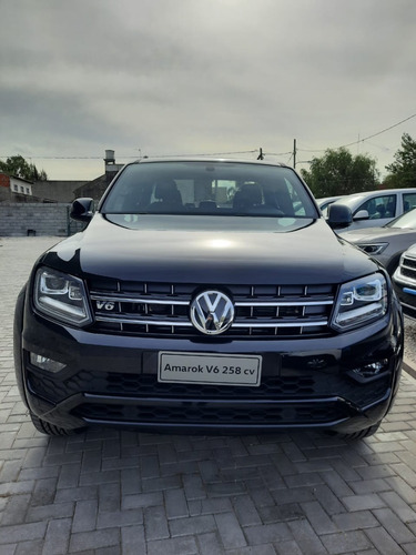 Imagen 7 de 17 de Volkswagen Amarok V6 Extreme Fm