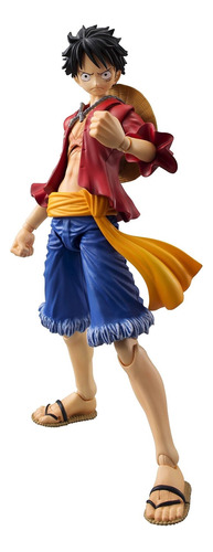 Monkey D Luffy One Piece Variable Action Heroes Megahouse