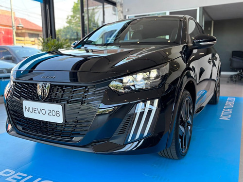 Peugeot 208 1.0T Gt