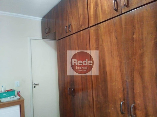 Imagem 12 de 14 de Apartamento À Venda, 48 M² Por R$ 153.000,00 - Jardim Americano - São José Dos Campos/sp - Ap4126