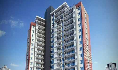 Imagem 1 de 8 de Apartamento À Venda No Bairro Centro - São Paulo/sp - O-1570-5896