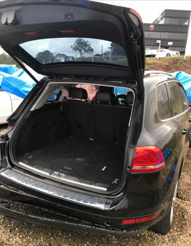 Imagem 7 de 10 de Vw Touareg 4.2 V8 2014 - Sucata Motor Peças Acessórios
