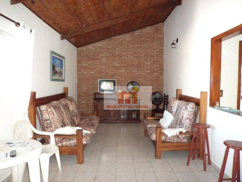 Imagem 7 de 18 de Apartamento Residencial À Venda, Estância Balneária Maria Helena Novaes, Peruíbe. - Ap0281