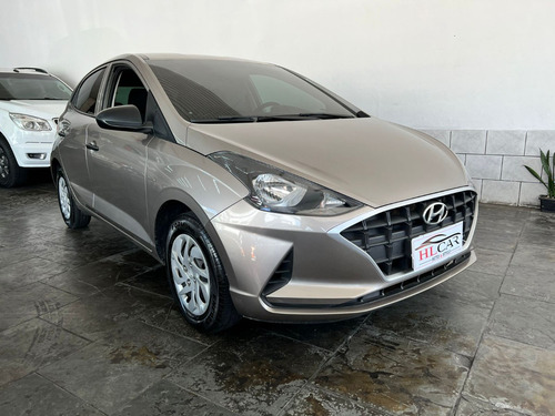Hyundai HB20 1.0 Sense Flex 5p 5 marchas
