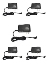 Comprar Paquete De 5 Cargadores Para Para Tablet 5v 2a Plug De Aguja