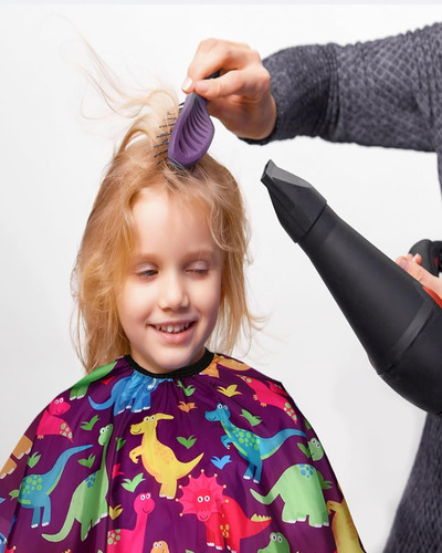 Hair Cutting Kits Yelegai Cartoon Dinosaur
