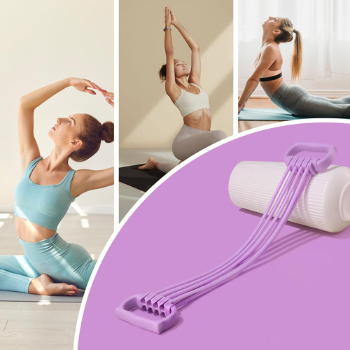 Bandas De Ejercicio Bandas Elásticas Para Hombro Y Entrenami