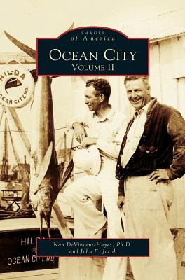 Libro Ocean City: Volume Ii - Devincent-hayes, Nan