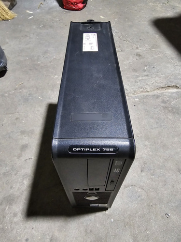 Cpu Dell Optiplex 755