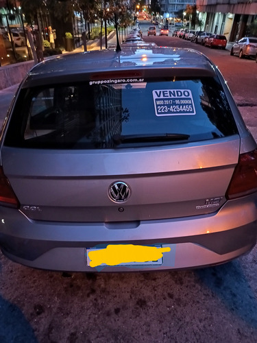 Volkswagen Gol Trend 1.6 Trendline 101cv