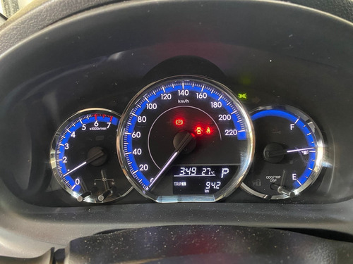 Toyota Yaris 1.3 16V FLEX XL MULTIDRIVE