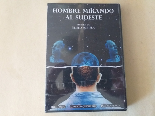 Dvd Pelicula Hombre Mirando Al Sudeste/  Eliseo Subiela