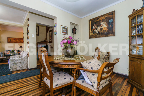 Casa - Años 1940 - 3 D+escritorio