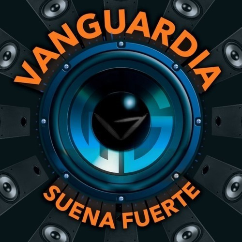 Vanguardia Suena Fuerte Cd Nuevo