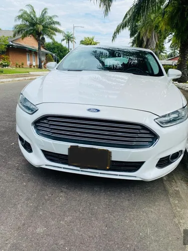 Ford Fusion 2.0 Titanium